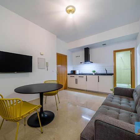 Malaga Central Suites - New Release Exteriör bild