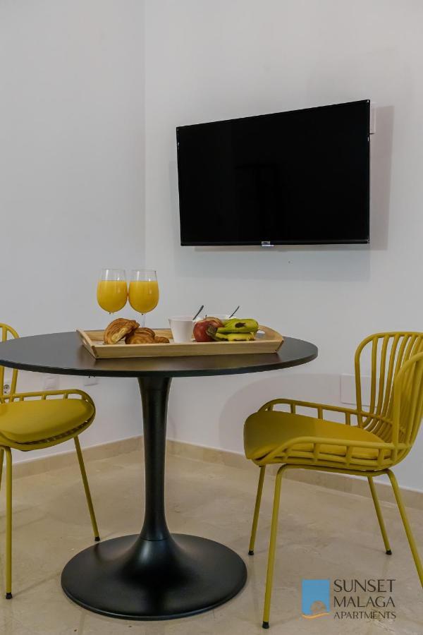 Malaga Central Suites - New Release Exteriör bild