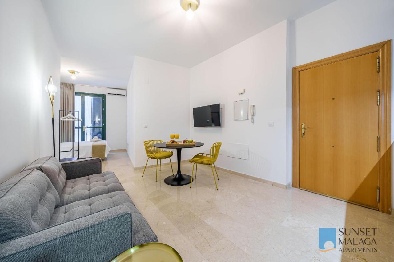 Malaga Central Suites - New Release Exteriör bild